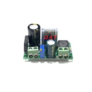 Mạch Hạ Áp AC DC 3A LM2596HV