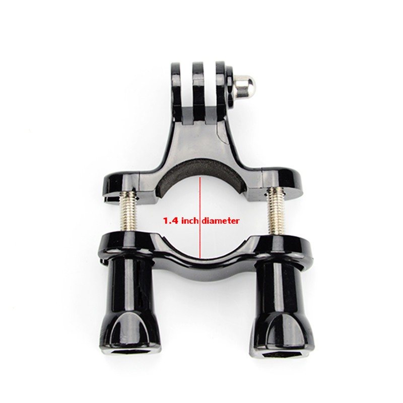 Phụ kiện giá đỡ máy ảnh GoPro gắn ghi đông xe đạp