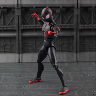 Mô hình Marvel SpiderMan SHF Spider Man Home Coming (F)