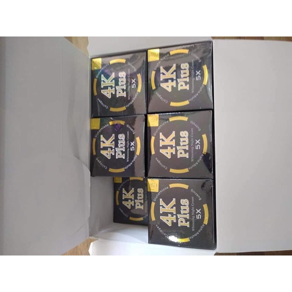 KEM 4K PLUS THÁI LAN MẪU MỚI 5X