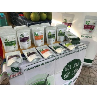 Bột Diếp cá Quảng Thanh