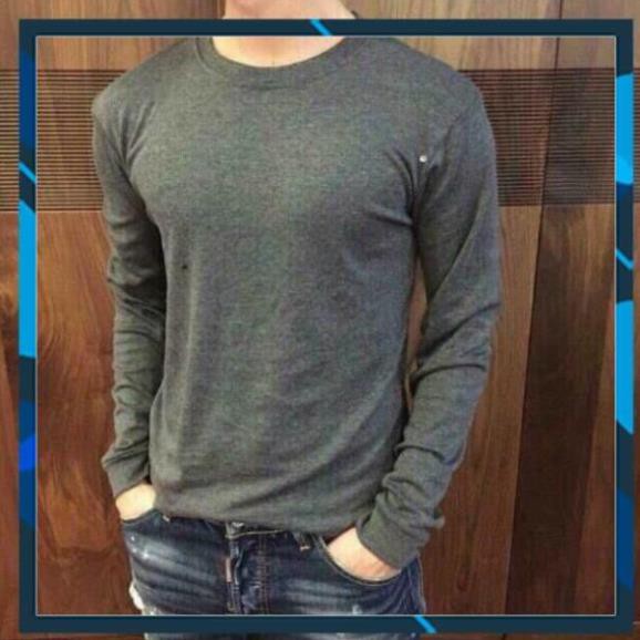 Áo giữ nhiệt cho nam - thun dài tay chất cotton mềm mịn siêu cần thiết thời trang Banamo Fashion áo giữ nhiệt nam 319 | BigBuy360 - bigbuy360.vn