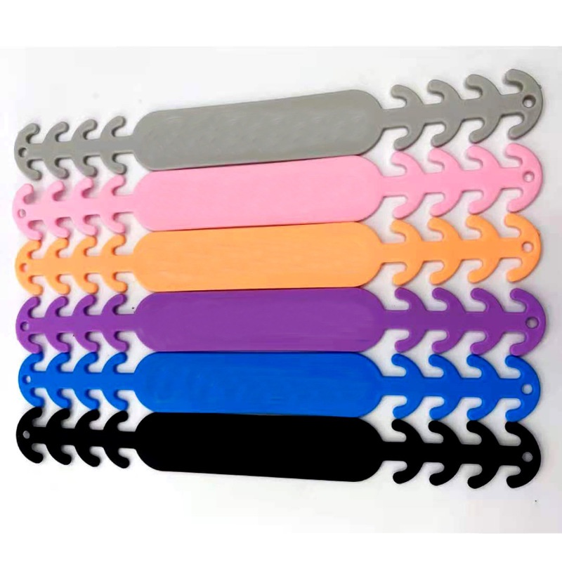 Dây đeo khẩu trang bằng silicon mềm không bám vết