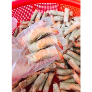 [Giao HCM] Chả Ram Tôm Đất Bình Định, loại ngon vỉ 500g
