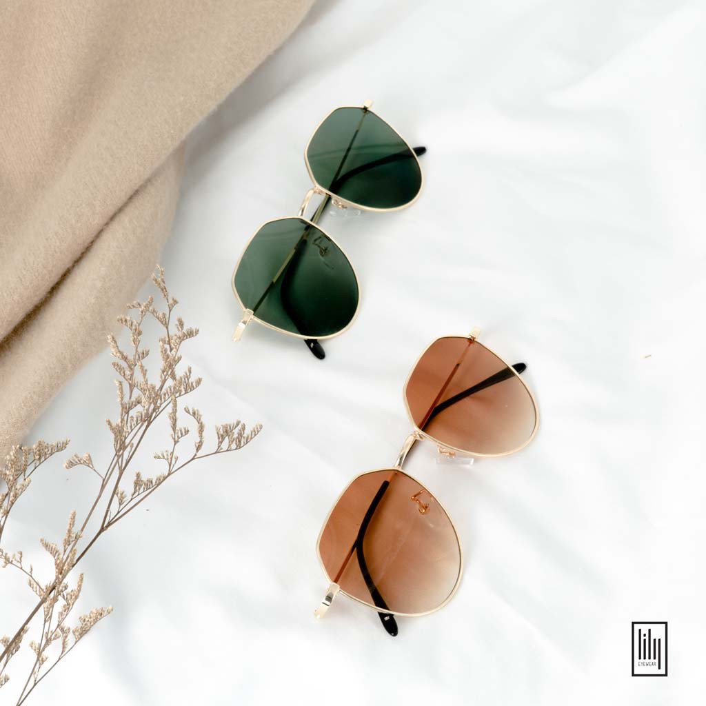 Gọng Kính Râm Thời Trang NB0065 - Gọng Kính Mát