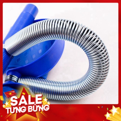 [FREE SHIP] Dụng cụ tập cơ bụng tummy dây kéo lò xo đa năng tại nhà