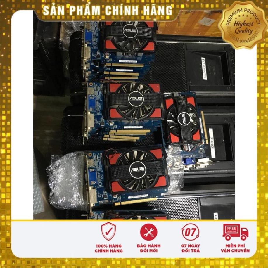 (giá khai trương) Card màn hình 2Gb GT630 VGA 2GB 128bite 20 | BigBuy360 - bigbuy360.vn