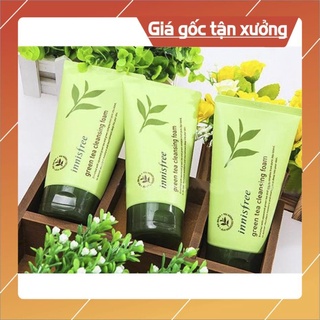 Fdf Sữa rửa mặt trà xanh 150ml