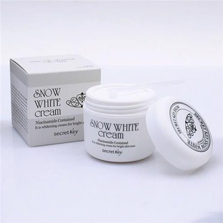 Kem Dưỡng Trắng Da Snow White Cream (Hộp)