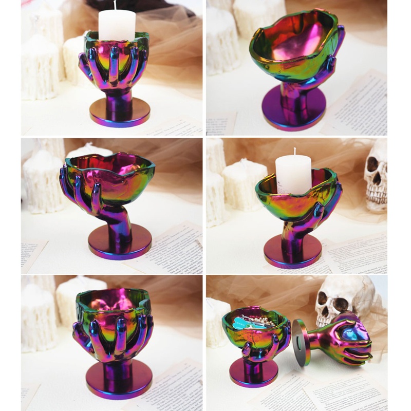 Khuôn Silicone Tạo Hình Tay Hạnh Phúc Cho Hộp Đựng Máy Khò Tốt Cho Bạn Bè Hoặc Gia Đình