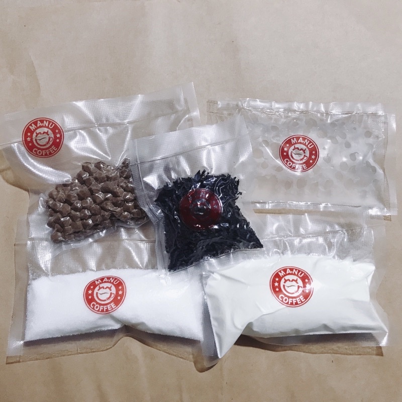 Set trà sữa  1L - nấu tại nhà - CAO CẤP SIÊU NGON