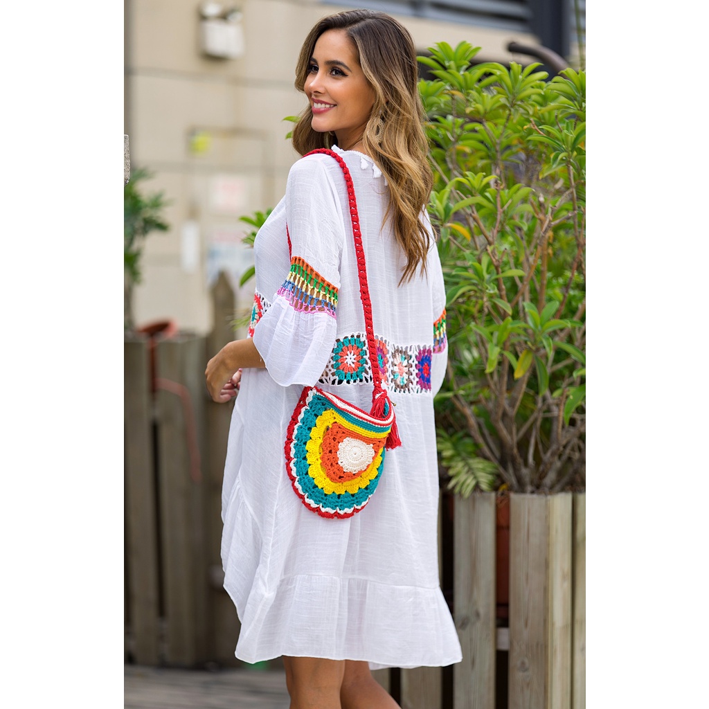 Áo Khoác Cardigan Thêu Hoa 2021 Nhiều Màu Sắc | BigBuy360 - bigbuy360.vn