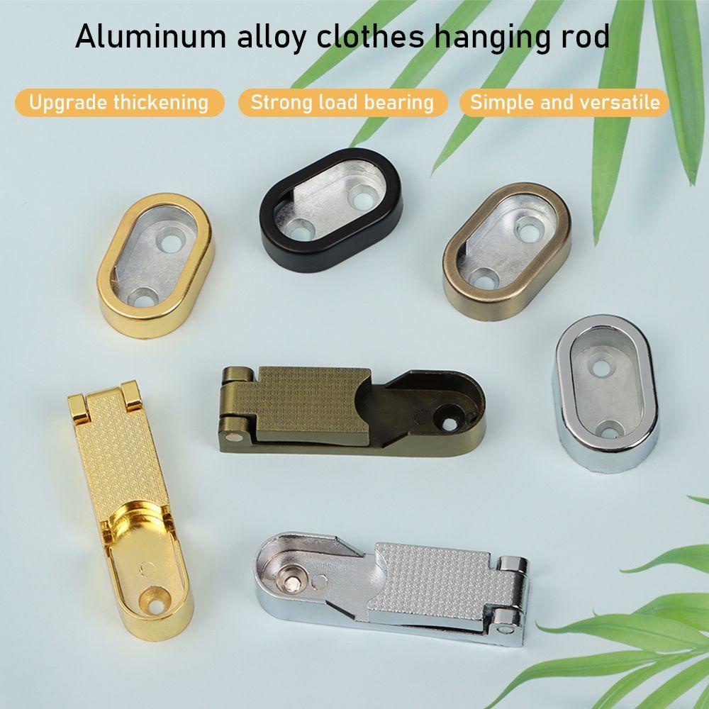 Set 2 Thanh Treo Rèm Cửa Tiện Lợi