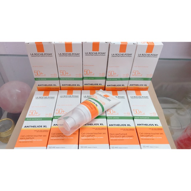 Kem Chống Nắng LRC