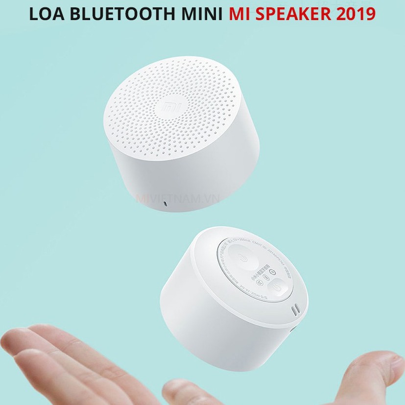 Loa Bluetooth Mini Xiaomi 2 - Hàng Chính Hãng