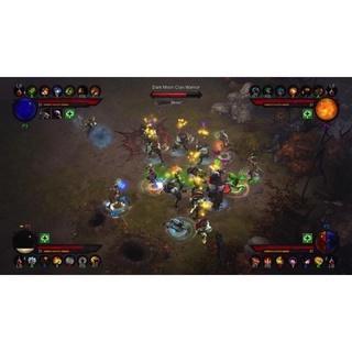 Băng game SWITCH: Diablo 3 Eternal Collection