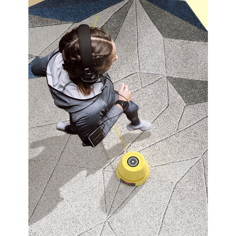 Máy nhảy dây chạy pin sạc điện điều khiển từ xa