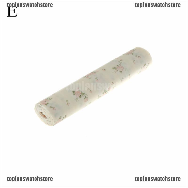 [MULINHE] 1 Cuộn Thảm Lót Bàn Ăn / Ngăn Kéo Nhà Bếp Bền Bỉ Chống Thấm Nước