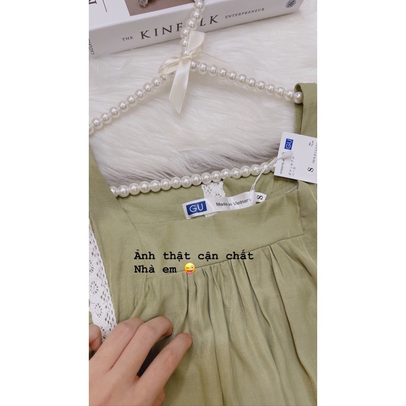 SNU312 BỘ ĐÙI NỮ GU ĐŨI TẰM  TAY CÁNH TIÊN VAI REN | BigBuy360 - bigbuy360.vn