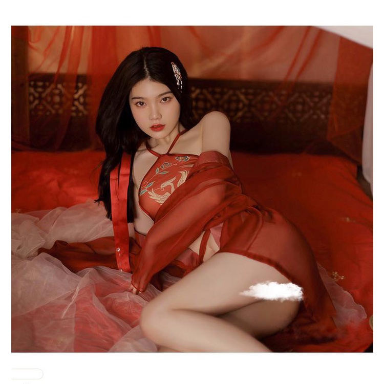 Cosplay Áo Yếm Gợi Cảm - B.Lingerie | BigBuy360 - bigbuy360.vn