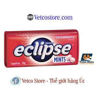 Kẹo ngậm thơm miệng Eclipse của Úc