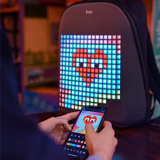 Balo Divoom Pixoo Backpack