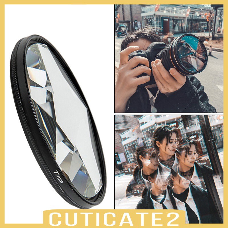 2 Bộ Lọc Hiệu Ứng Camera 77mm | BigBuy360 - bigbuy360.vn