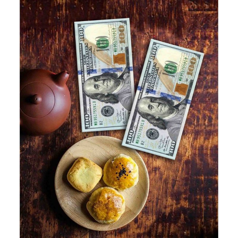 Combo 10 bao lì xì tờ 2 đô