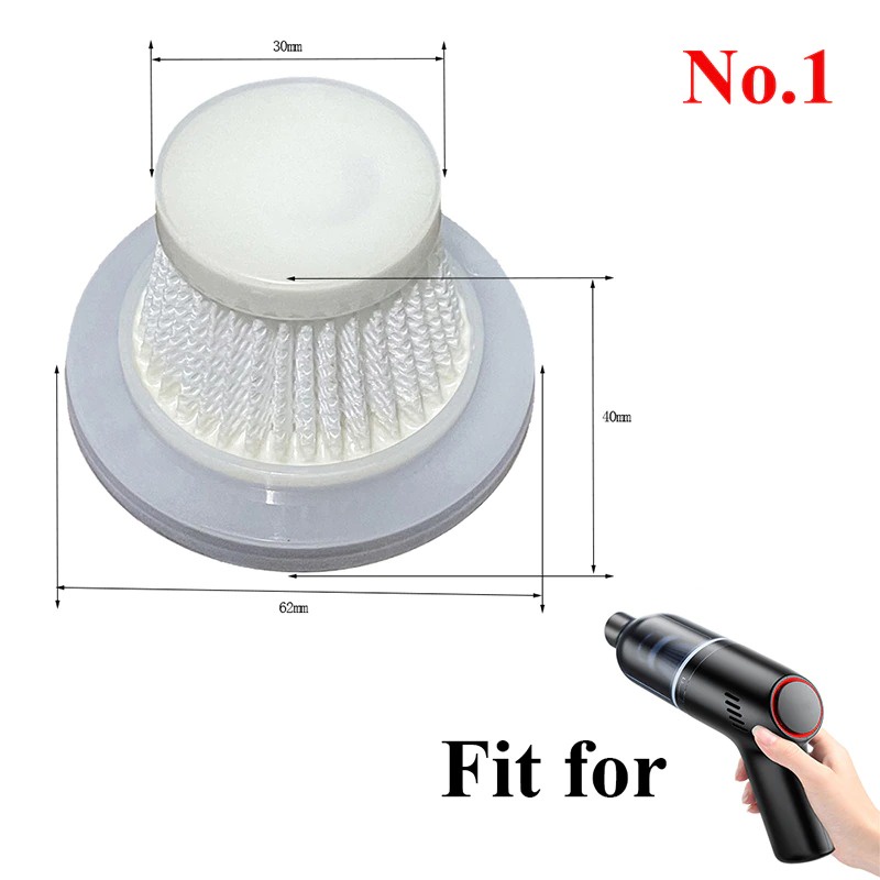 Lõi lọc máy hút bụi cầm tay  lọc hút bụi không dây