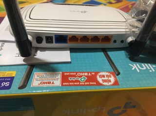 TP Link 300M Wireless Router TL-WR841N