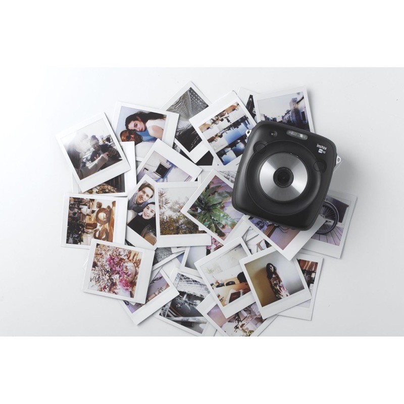 [Mã 44ELSALE2 giảm 7% đơn 300K] Máy ảnh chụp lấy ngay Fujifilm Instax Square SQ10