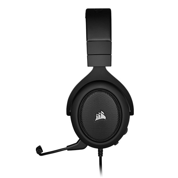 [Mã SKAMA07 giảm 8% đơn 250k]Tai nghe Corsair HS60 PRO Surround 7.1 Carbon/ Yellow (CA-9011213-AP/CA-9011214-AP)