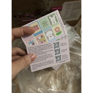 1000 thẻ cám ơn vihoa