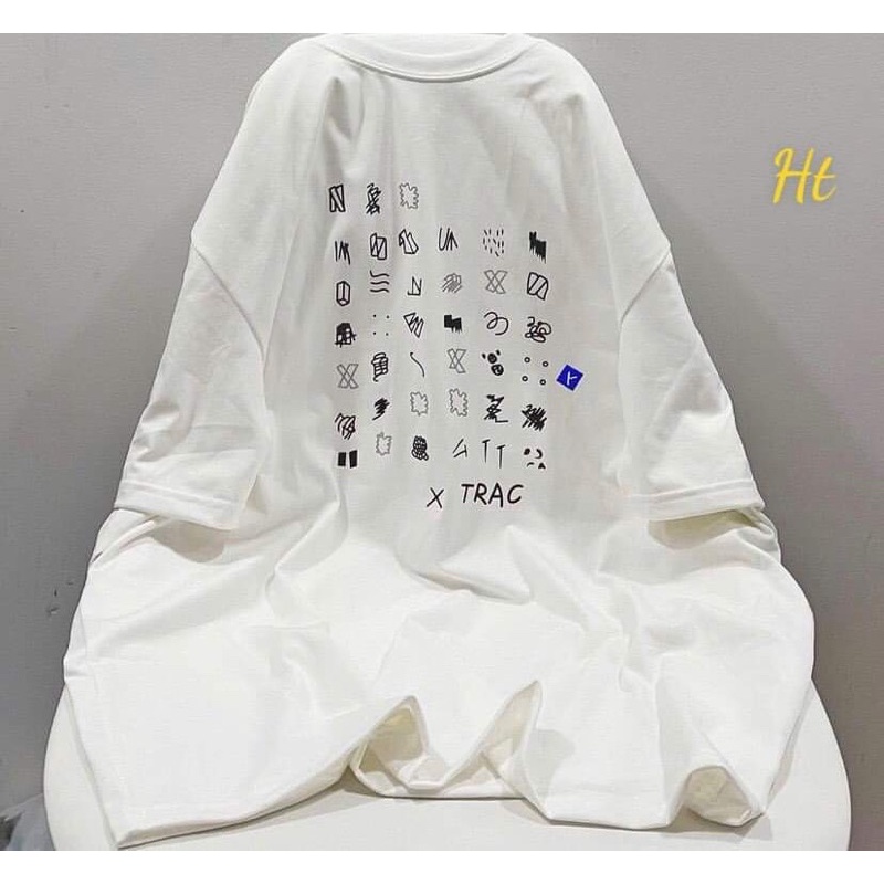 Áo phông TRAC nhỏ H2