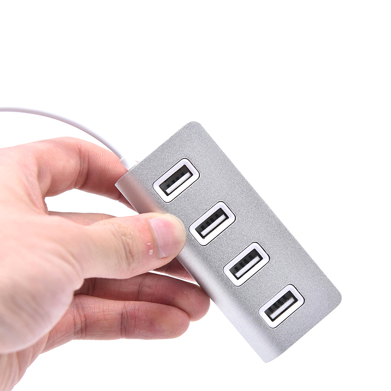 Bộ Chia 4 Cổng Usb 2.0 Tốc Độ Cao | BigBuy360 - bigbuy360.vn