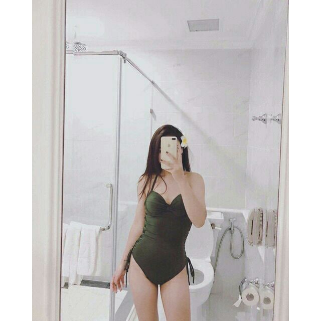 Bikini liền mảnh đan dây hông SIÊU QUYẾN RŨ - Ảnh thật, giá rẻ | BigBuy360 - bigbuy360.vn