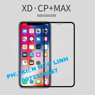[ Kính tốt nhất cho iphone 11 | 12 | 13 | 14 | 15 ] Cường lực Nillkin CP+ 3D Max Full màn vát chuẩn