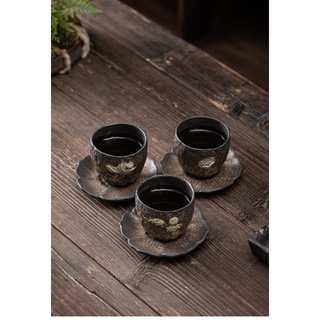Chén gốm kiểu Nhật
