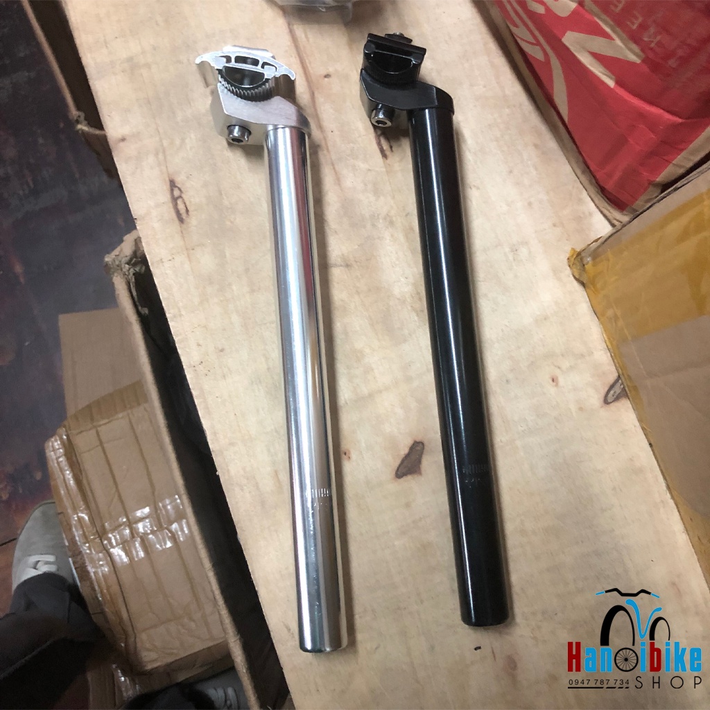 Cọc yên xe đạp 25.4/27.2/30.4/31.6mm cho Fixed Gear