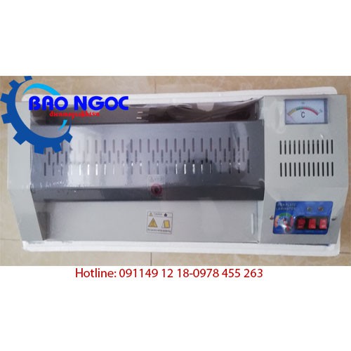 Máy ép Plastic Laminator YT320 Shopee Việt Nam