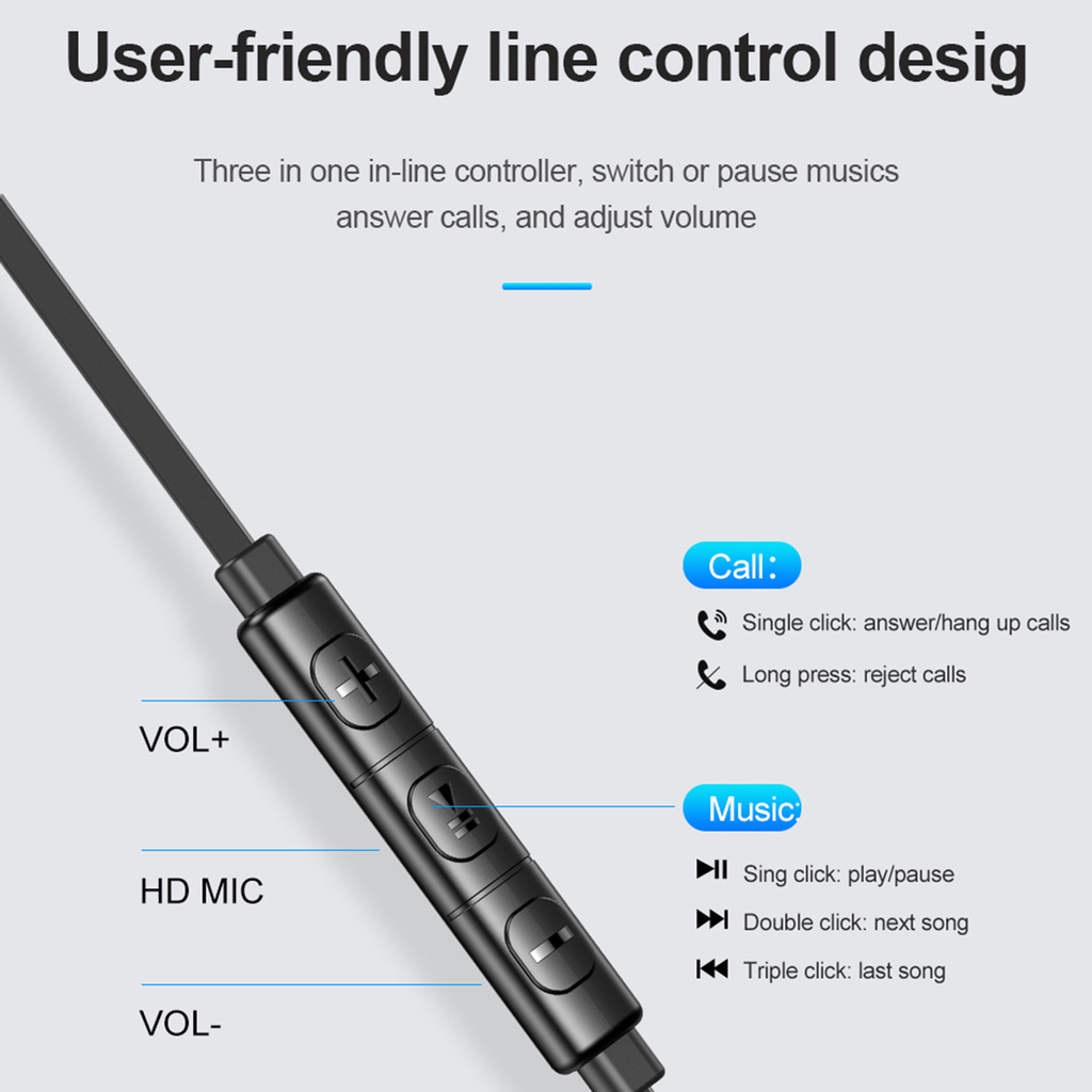 Tai Nghe Nhét Tai Ms L1 Có Mic Cho Mp3 | BigBuy360 - bigbuy360.vn