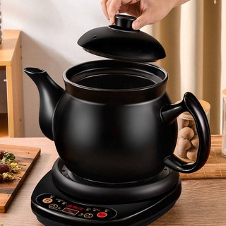 Điện năng  Nồi sứ dưỡng sinh đa chức năng hoàn toàn tự độnggia đình