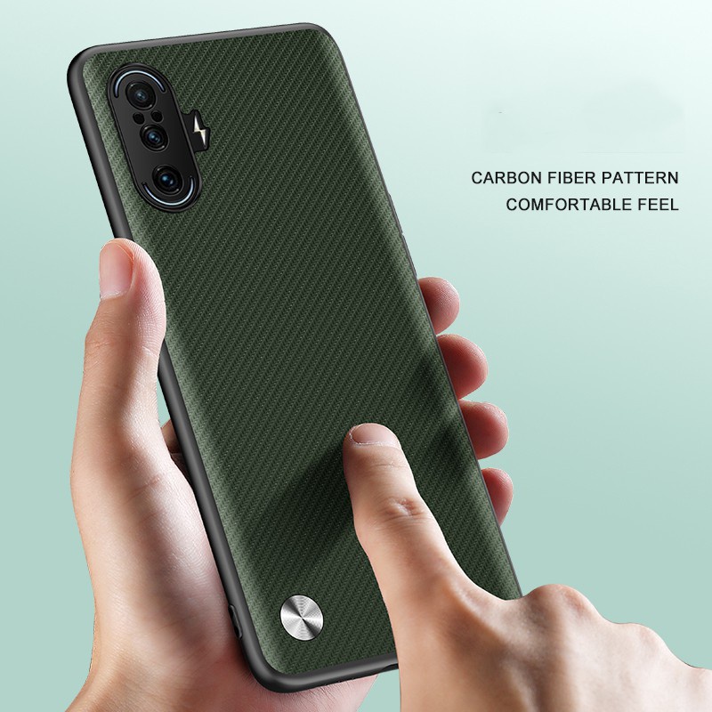 Ốp Điện Thoại Họa Tiết Carbon Thời Trang Cho Xiaomi Redmi K40 Redmi K40 Pro Mi 11 Ultra Mi 11 Pro Mi 11 Lite Mi Poco F3