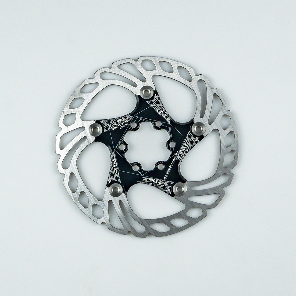 Ống Tản Nhiệt 6 Vít 160mm 180mm 203mm Cho Phanh Đĩa Xe Đạp MTB