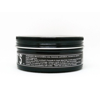 Sáp vuốt tóc Lockhart's Heavy Hold Pomade
