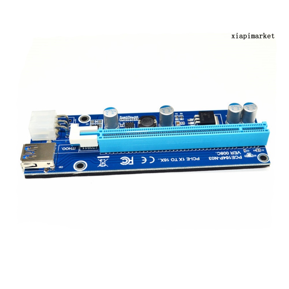 Card Đồ Họa Mini Pci-E X16 + 60 Dây Cáp Usb Cho Laptop | BigBuy360 - bigbuy360.vn