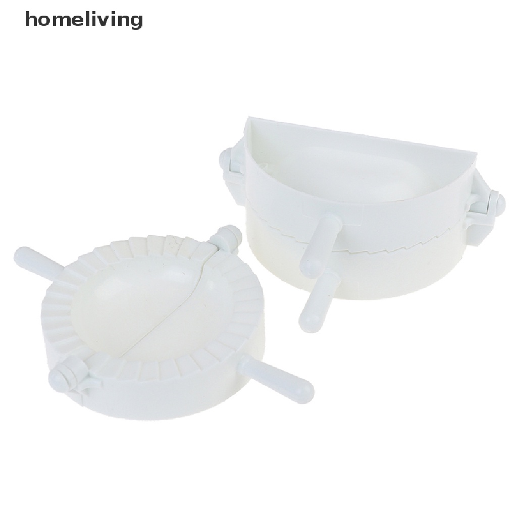 Bộ 3 Khuôn Làm Bánh Xếp Tiện Lợi