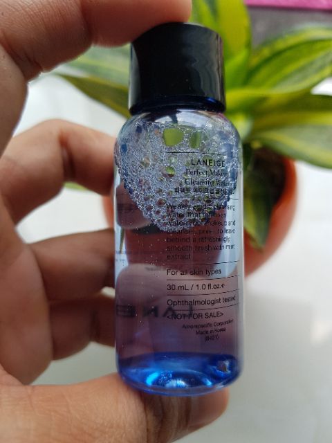 [30ML] TẨY TRANG CHỐNG LÃO HÓA LANEIGE | BigBuy360 - bigbuy360.vn