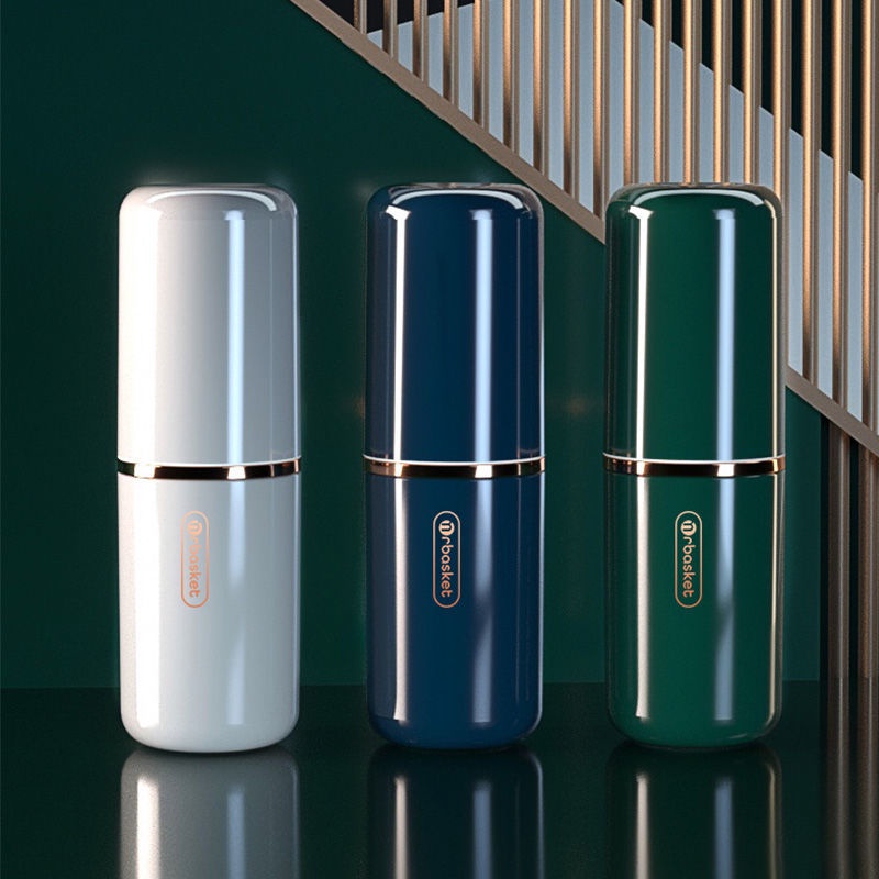 Hộp đựng bàn chải đánh răng du lịch tiện lợi