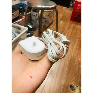 Đế sạc bàn chải đánh răng điện philips chính hãng zin theo máy